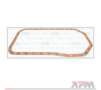AJUSA Guarnizione, Coppa olio per MITSUBISHI 14040100