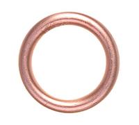 Ajusa 18001200 - Anello Tenuta, Tappo Scarico Olio