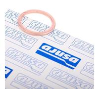 AJUSA Guarnizione Tappo Coppa Olio 21012200 Anello tenuta, Vite spurgo olio FIAT,LANCIA,SAAB,PUNTO (188),GRANDE PUNTO (199),500 (312)