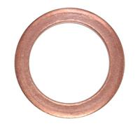 Ajusa 21012700 - Anello Tenuta, Tappo Scarico Olio