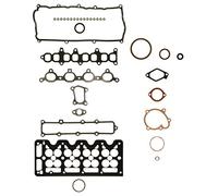 Ajusa Kit guarnizioni motore 51019600 per Opel Corsa C e Chevrolet Corsa