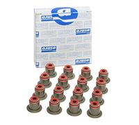 Ajusa 57043000 Kit Guarnizioni, Stelo Valvola