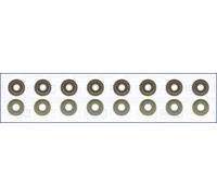 AJUSA 57054300 Set Di Tenute, Stelo Della Valvola Per HYUNDAI, KIA, SAIPA