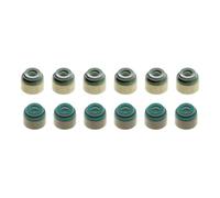 Ajusa 57059800 Kit Guarnizioni, Stelo Valvola
