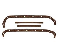 Ajusa 59001700 Guarnizione, Coppa Olio