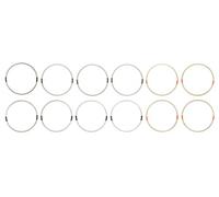 Ajusa 60000200 - Kit Guarnizioni, Canna Cilindro