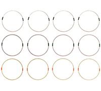 Ajusa 60000400 Kit Guarnizioni, Canna Cilindro