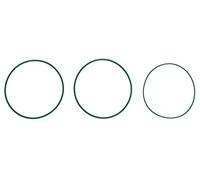 Ajusa 60000500 Kit Guarnizioni, Canna Cilindro