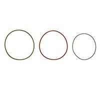 Ajusa 60000600 Kit Guarnizioni, Canna Cilindro