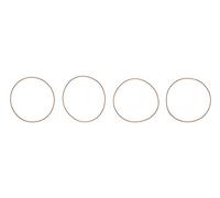 Ajusa 60002200 Kit Guarnizioni, Canna Cilindro