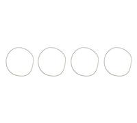 Ajusa 60004100 Kit Guarnizioni, Canna Cilindro