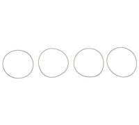 Ajusa 60004200 Kit Guarnizioni, Canna Cilindro