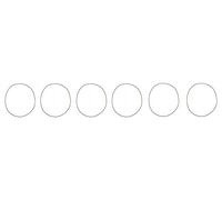 AJUSA 60004300 Kit guarnizioni Canna cilindro