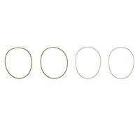 Ajusa 60008000 Kit Guarnizioni, Canna Cilindro