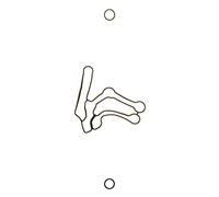 AJUSA 77008000 - Set di guarnizioni, per raffreddamento olio