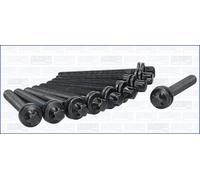 AJUSA 81012000 Kit bulloni testata per SAAB 9-5 (YS3E) 9-3 (YS3D) 900 II Coupe