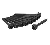 Ajusa Kit bulloni testata 81025400 per Abarth, Alfa Romeo, Fiat, Lancia, Opel