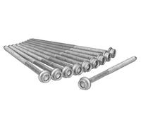 AJUSA 81028500 Kit bulloni testata