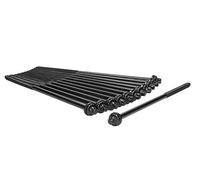 AJUSA 81034100 Kit bulloni testata