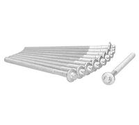 AJUSA 81038600 Kit bulloni testata per MERCEDES-BENZ,MERCEDES-BENZ (BBDC)