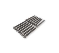 Kit viti testa cilindri 81047700 AJUSA per MERCEDES-BENZ 124 Tre volumi