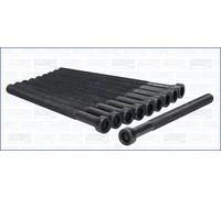 Ajusa Kit bulloni testata 81050700 per Audi, Porsche, VW A8 D2/D3