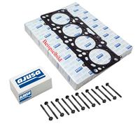 AJUSA Guarnizione Testata Con Viti Per Fiat Ducato Furgone 2.8 D