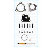 AJUSA JTC11493 Kit montaggio, Compressore per AUDI,VW