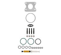 AJUSA JTC11960 Kit montaggio turbocompressore Compatibilità con VW Polo Hatchback 6R1, 6C1 Golf VII Hatchback 5G1, BQ1, BE1, BE2 T-Roc A11 Golf VIII Hatchback CD1 POLO AW1, BZ1 T-Cross C11
