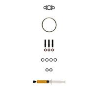 Originale AJUSA Kit di Montaggio Compressore JTC12339 per Mercedes-Benz