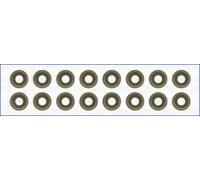 Set di guarnizioni, stelo valvola AJUSA 57052600