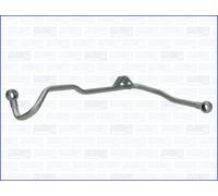 Tubo olio turbocompressore Tubazione di mandata OP10036 AJUSA per BMW 7