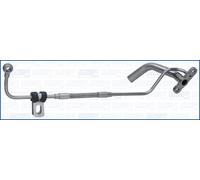 Tubo olio turbocompressore Tubazione di mandata OP10233 AJUSA per FORD FOCUS I