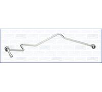 AJUSA OP10386 Tubo olio, Compressore per AUDI
