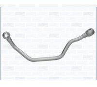 Tubo olio turbocompressore Tubazione di mandata OP10539 AJUSA per VOLVO V60 I