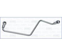 Ajusa Tubo olio OP10730 - Guida per olio compressore per Mazda 2 DY/DE/DH