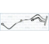 AJUSA Tubo olio Compressore OP10257 per VW GOLF VI (5K1) Passat Limousine (3C2)