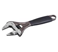 AJUSTABLE MOL. CENTRAL DELGADA 8" CROMADA