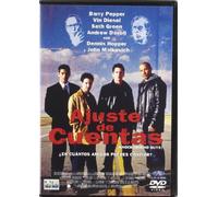 Ajuste De Cuentas (Import Dvd) (2004) Varios