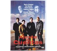 Ajuste De Cuentas (Import Dvd) (2005) Barry Pepper; Dennis Hopper; John Malkov