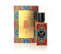 AJWAD - Eau de Parfum AJWAD 60 ml Attar Arabian di Dubai Un regalo perfetto per donna, fragranza orientale