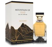 Ajyad Mountain of Oud by Ajyad Eau De Parfum Spray 3.4 oz / e 100 ml