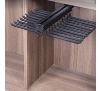 AJYBYUKJ Armadio per Armadio estendibile per Armadio per Armadio per Penna per Arma da Arma da Fuoco Ideale per Abbraccio per abbonamenti per Armadio per Armadio 23.2 * 4.3 * 14.2in Beauty Comes