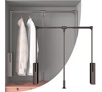 AJYBYUKJ ASSOLTIVO Alluminio Regolabile/RITCHI ABBILITÀ DOULT ADCHE con DEVISIBILE di RISVISIONE del CAMPIO E Lavoro CAPOSTAZIONE CUSCINE della Campione della Camera Beauty Comes