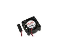 AK-189BK-2B AKASA Ventola, PC Custodia, 2.5cm, 2 Pin