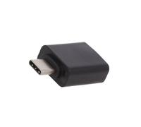 AK-300506-000-S Adattatore USB 3.0 USB A-Femmina,USB C-Spina Nichelata 5Gbps ...