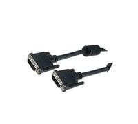 AK-320101-020-S Cavo dual link DVI-D (24+1) maschio, entrambi i lati 2 m nero...