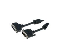 AK-320200-050-S Cavo dual link DVI-D (24+1) femmina,DVI-D (24+1) maschio 5m ASSM
