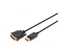 AK-340306-030-S 4016032328544 Digitus Cavo adattatore DisplayPort > DVI-D, Inter