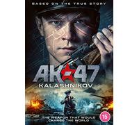 AK-47 KALASHNIKOV